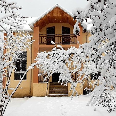 Gabala Sweet Home Экстерьер фото