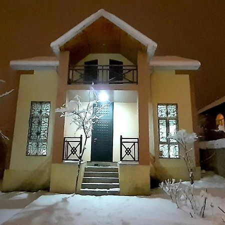 Gabala Sweet Home Экстерьер фото