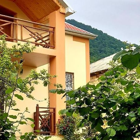 Gabala Sweet Home Экстерьер фото