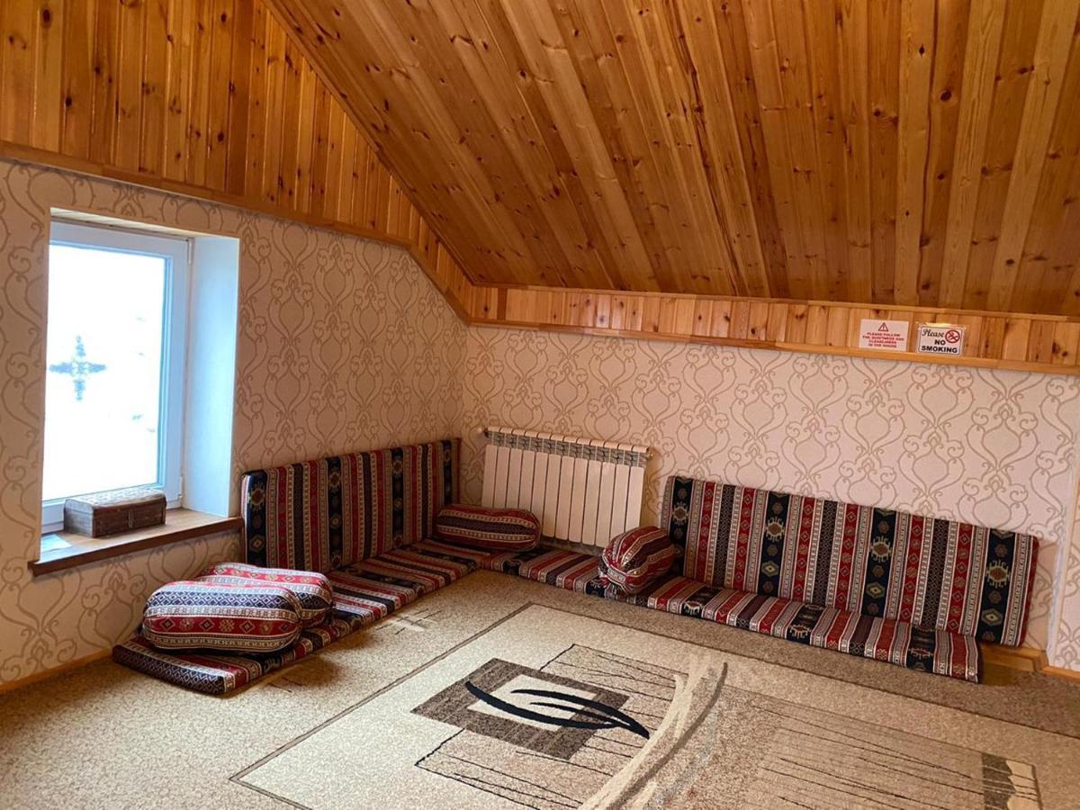 Gabala Sweet Home Экстерьер фото