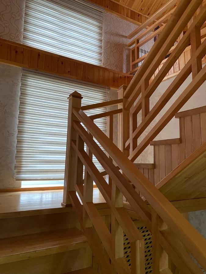 Gabala Sweet Home Экстерьер фото