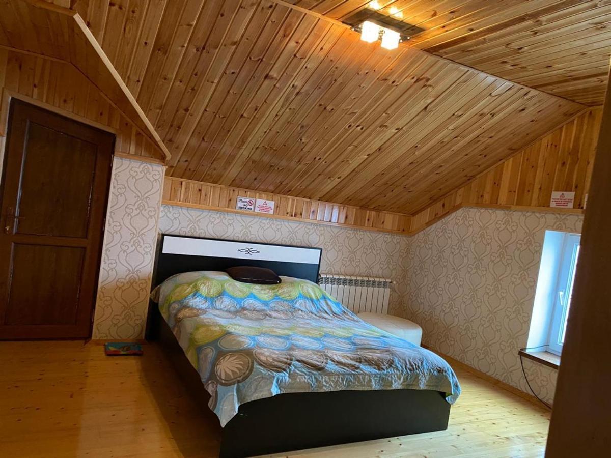 Gabala Sweet Home Экстерьер фото