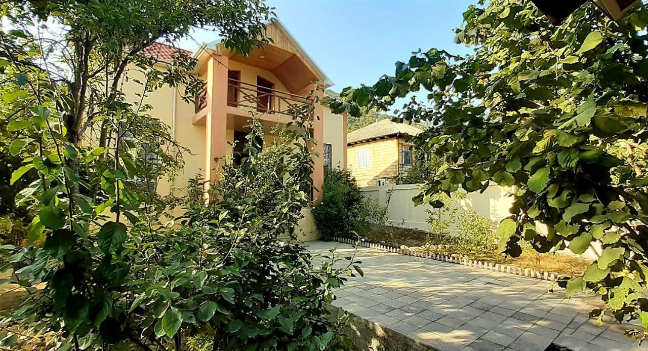 Gabala Sweet Home Экстерьер фото