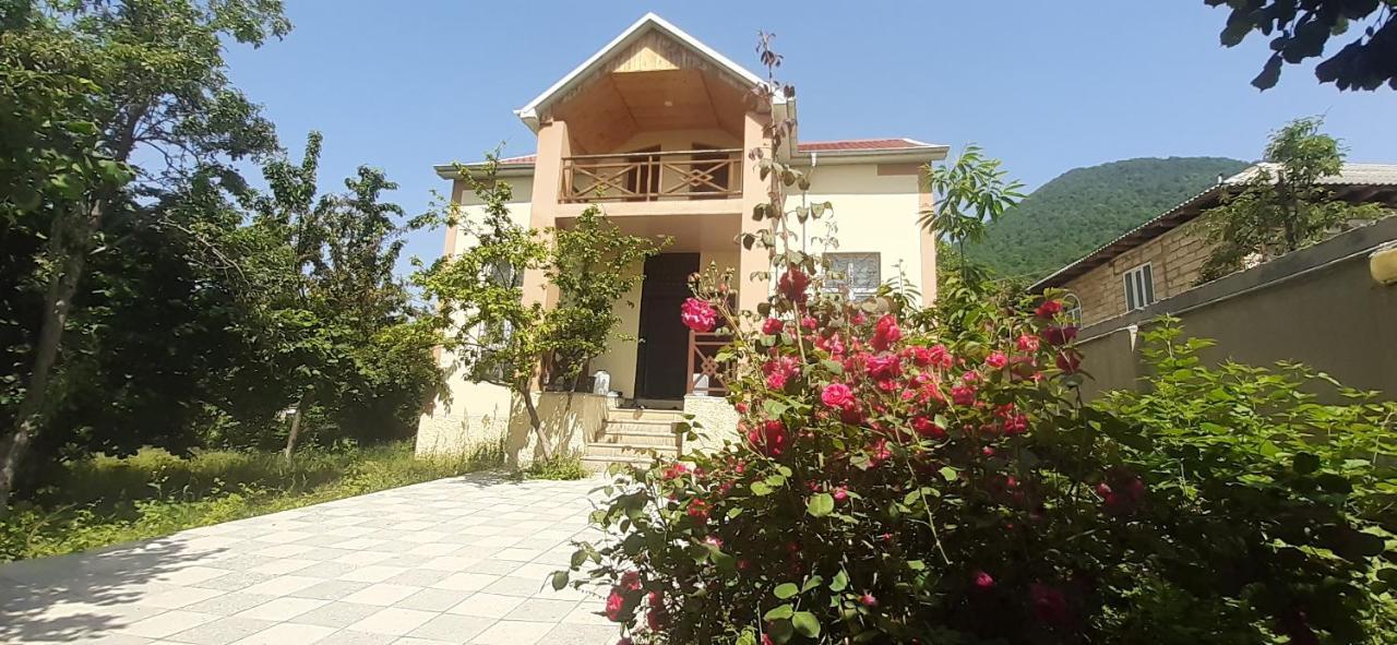Gabala Sweet Home Экстерьер фото