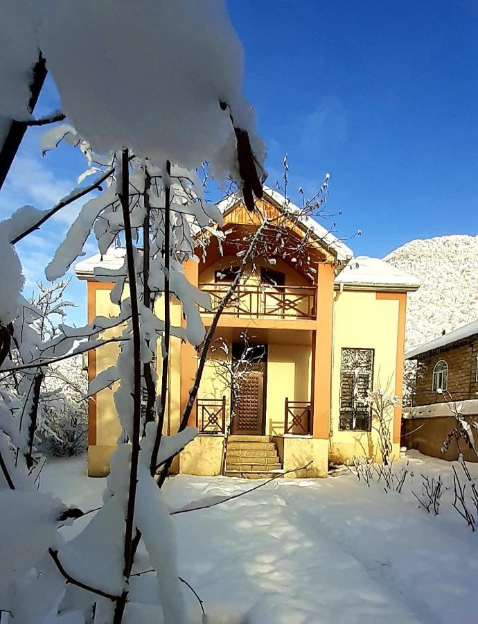 Gabala Sweet Home Экстерьер фото