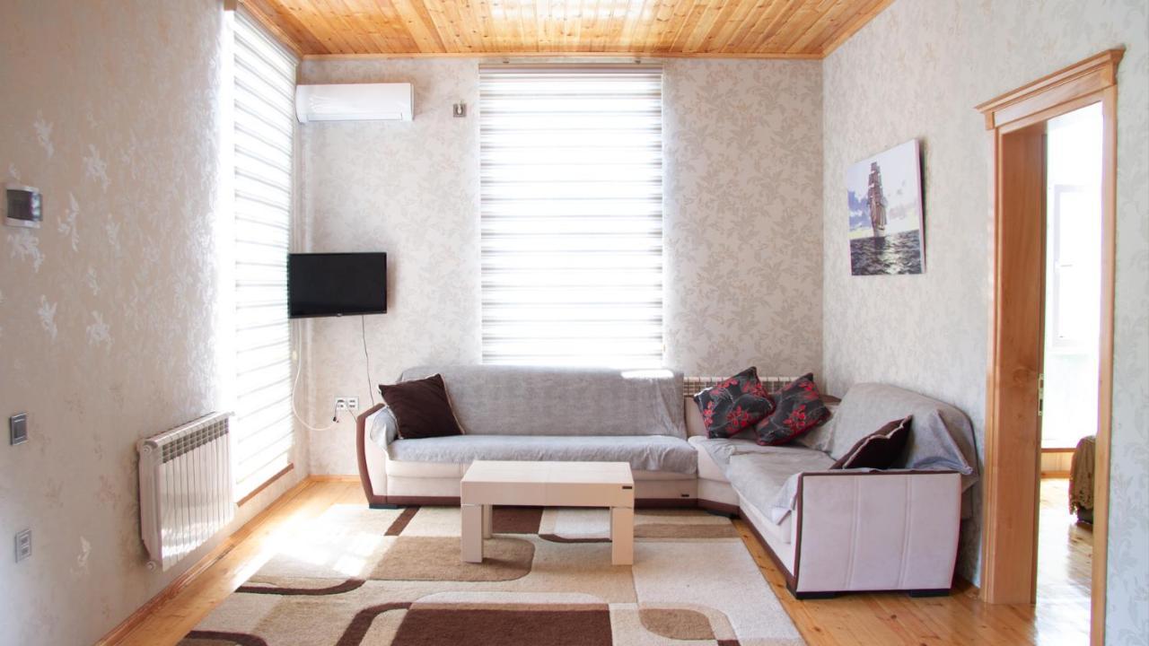 Gabala Sweet Home Экстерьер фото